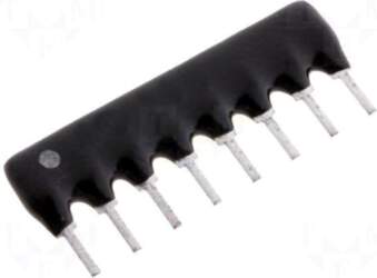 ROYALOHM Resistor network: Y | 3