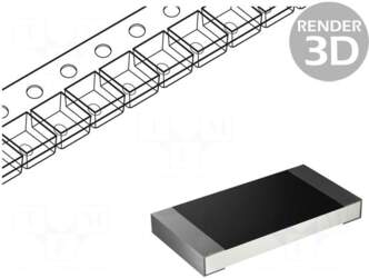 ROYALOHM Resistor network: Y | 0Ω