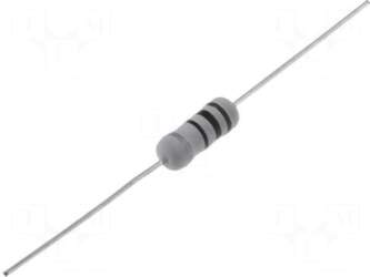 ROYALOHM Resistor: wire-wound | THT |