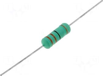 ROYALOHM Resistor: wire-wound | THT |