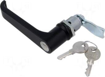 RST ROZTOCZE Lock | different cylinder