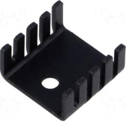 Same Sky® Heatsink: extruded | U
