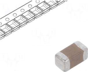 SAMSUNG Capacitor: ceramic | MLCC |