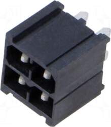 SAMTEC Connector: PCB-cable/PCB | socket |