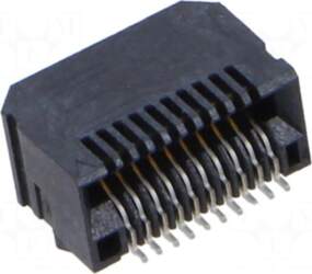 SAMTEC Connector: PCB to PCB |