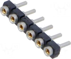 SAMTEC Connector: PCB to PCB |