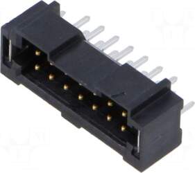 SAMTEC Connector: PCB to PCB |