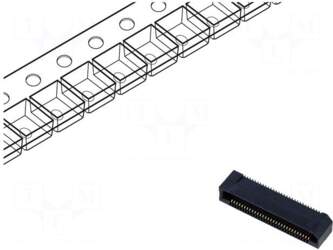 SAMTEC Connector: PCB to PCB |