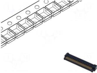 SAMTEC Connector: PCB to PCB |