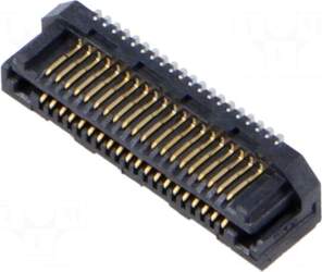 SAMTEC Connector: PCB to PCB |