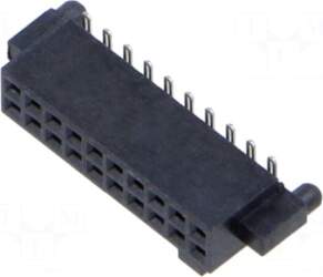 SAMTEC Connector: PCB to PCB |