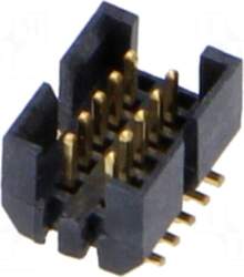 SAMTEC Connector: PCB to PCB |