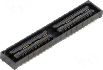 SAMTEC Connector: PCB to PCB |