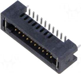 SAMTEC Connector: PCB to PCB |