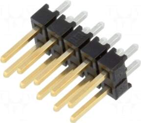 SAMTEC Connector: pin strips | pin
