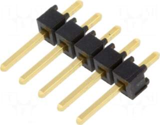 SAMTEC Connector: pin strips | pin