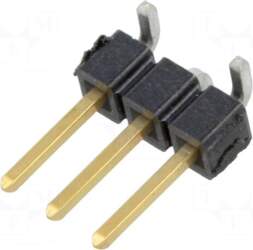 SAMTEC Connector: pin strips | pin