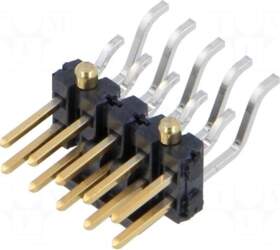 SAMTEC Connector: pin strips | pin