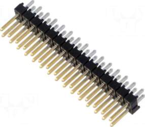 SAMTEC Connector: pin strips | pin
