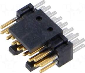 SAMTEC Connector: pin strips | socket