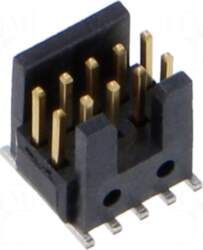 SAMTEC Connector: pin strips | socket