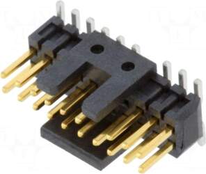 SAMTEC Connector: pin strips | socket