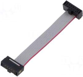 SAMTEC Ribbon cable with IDC connectors