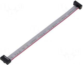 SAMTEC Ribbon cable with IDC connectors