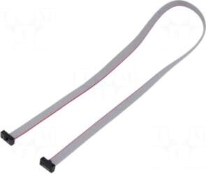 SAMTEC Ribbon cable with IDC connectors