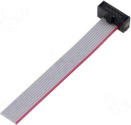 SAMTEC Ribbon cable with IDC connectors