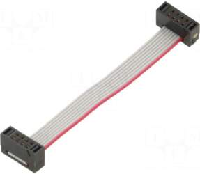 SAMTEC Ribbon cable with IDC connectors