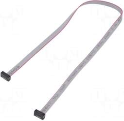 SAMTEC Ribbon cable with IDC connectors