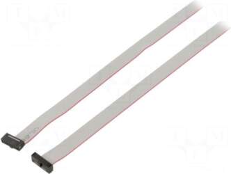 SAMTEC Ribbon cable with IDC connectors