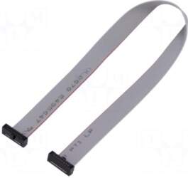 SAMTEC Ribbon cable with IDC connectors