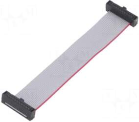 SAMTEC Ribbon cable with IDC connectors