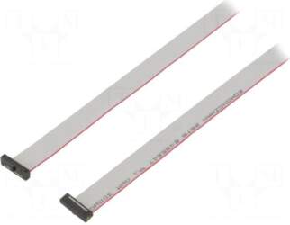 SAMTEC Ribbon cable with IDC connectors