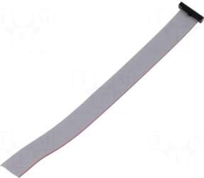 SAMTEC Ribbon cable with IDC connectors