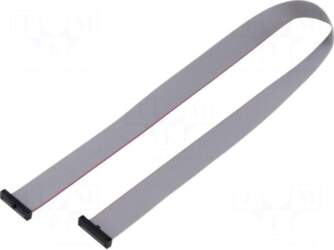 SAMTEC Ribbon cable with IDC connectors