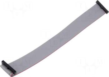 SAMTEC Ribbon cable with IDC connectors