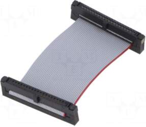 SAMTEC Ribbon cable with IDC connectors