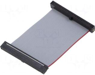 SAMTEC Ribbon cable with IDC connectors