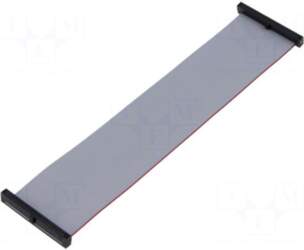 SAMTEC Ribbon cable with IDC connectors