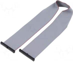 SAMTEC Ribbon cable with IDC connectors