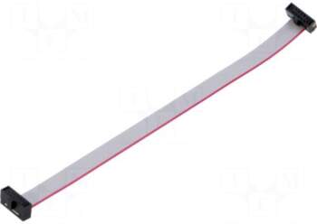 SAMTEC Ribbon cable with IDC connectors