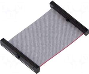 SAMTEC Ribbon cable with IDC connectors