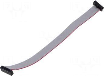 SAMTEC Ribbon cable with IDC connectors