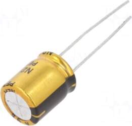 SAMWHA Capacitor: electrolytic | THT |