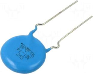 SAMWHA Varistor: zinc-oxide | THT |
