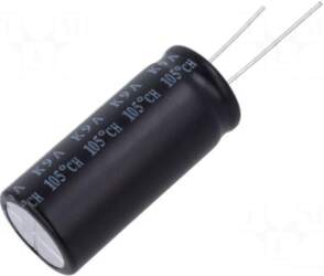 SAMXON Capacitor: electrolytic | THT |