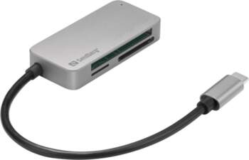 Sandberg 136-38 Multi Card Reader Pro